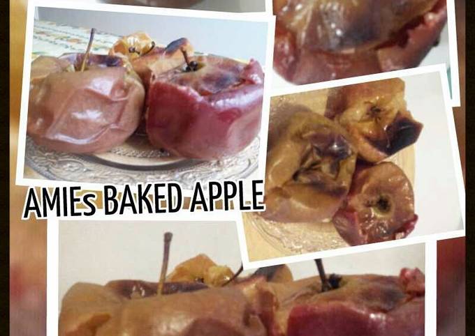 amies baked apples recipe main photo