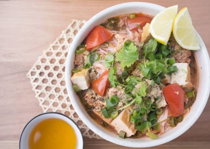 bun rieu recipe main photo