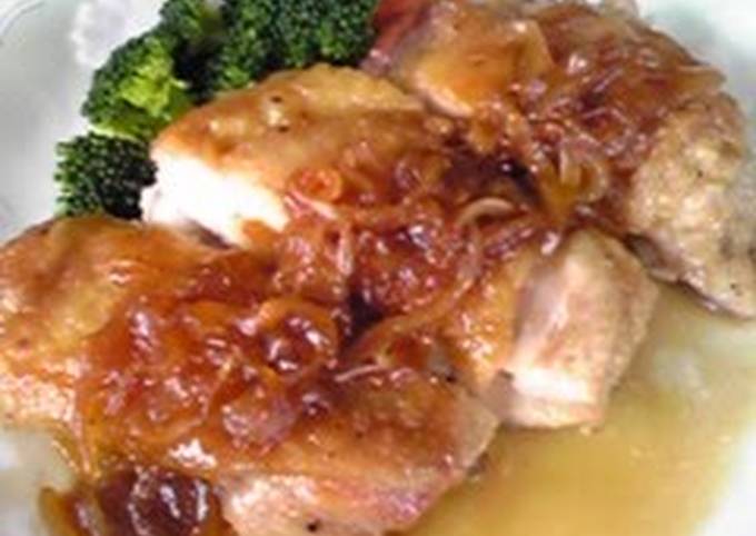 butter soy sauce chicken saute recipe main photo