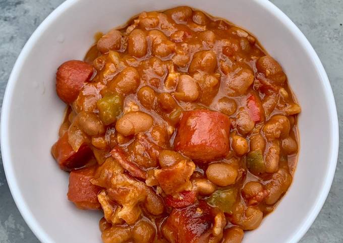 chicago baked beans recipe main photo