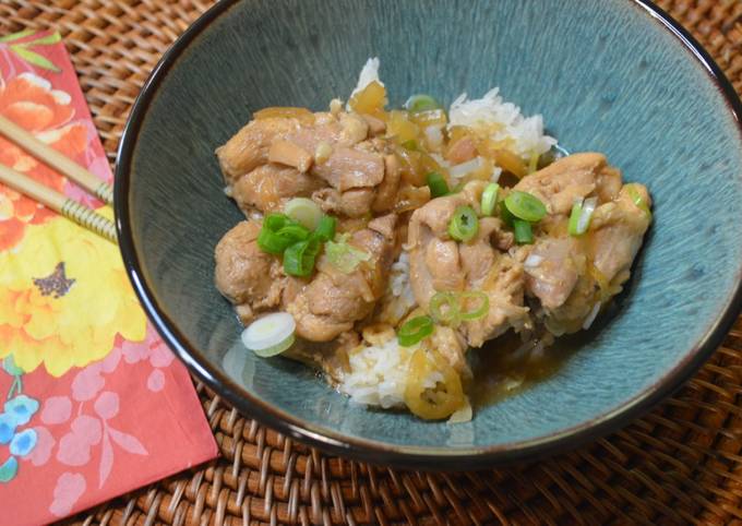 chicken adobo recipe main photo