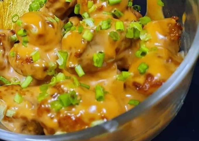 chinese chicken bang bang recipe main photo