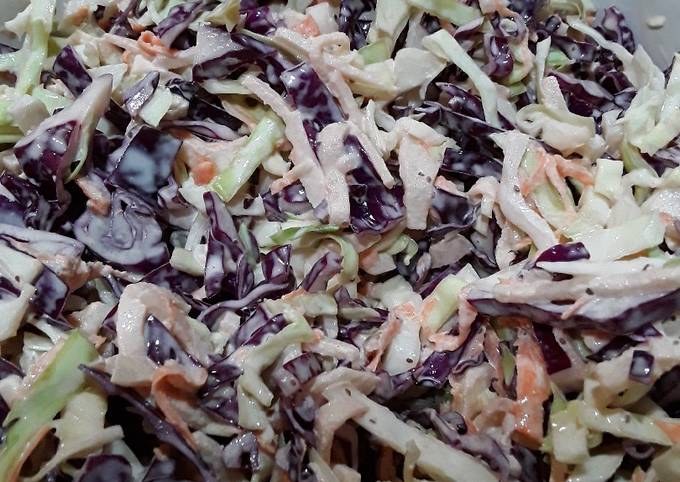 coleslaw joy of recipe main photo