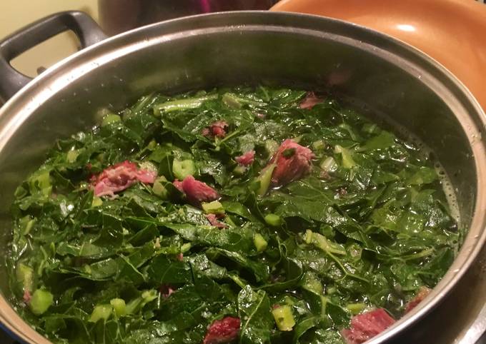 collard greens recipe main photo