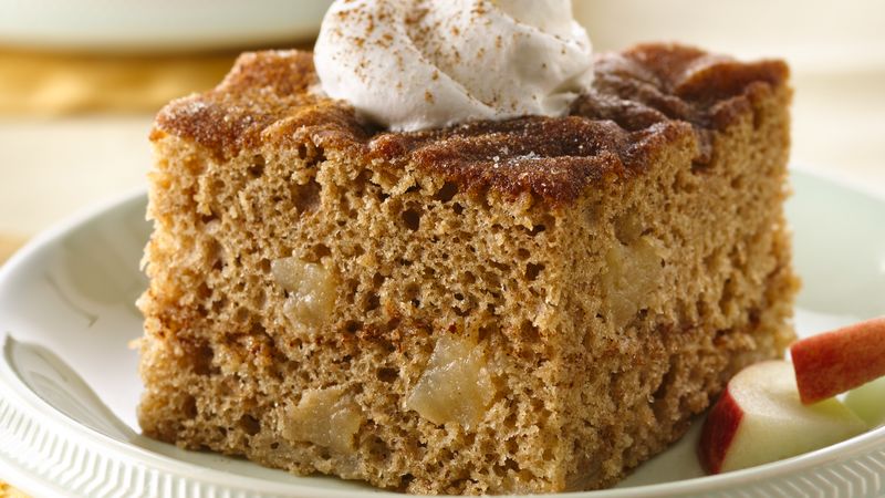 easiest way to make ultimate betty apple cake