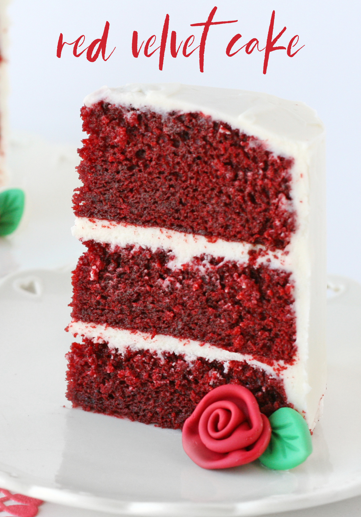 easiest way to prepare homemade red velvet cake w fondant