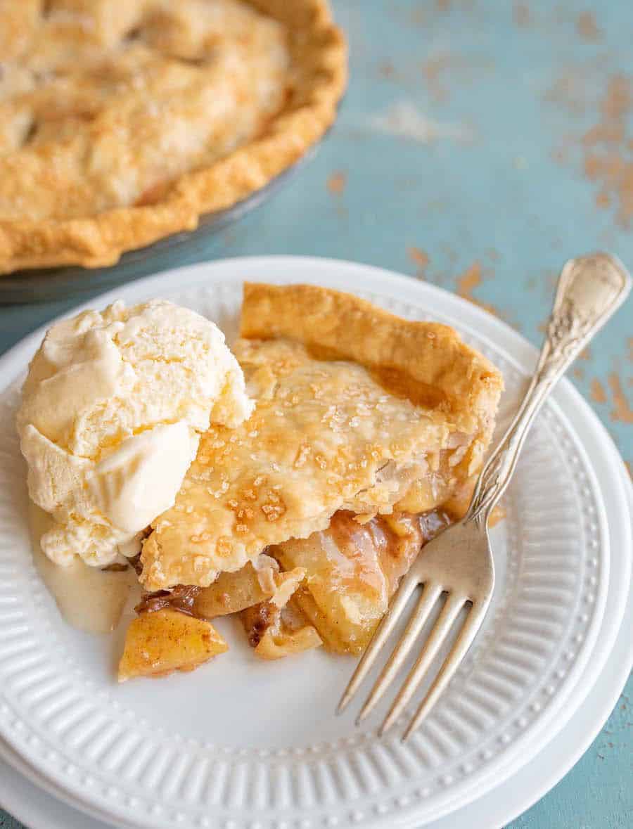 easiest way to prepare speedy awesometastic apple pie