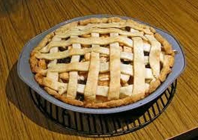 easy apple pie recipe main photo