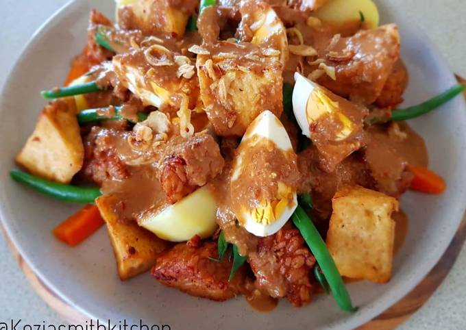 gado gado recipe main photo