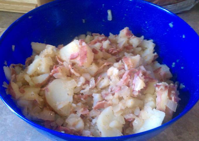 german style potato salad recipe main photo