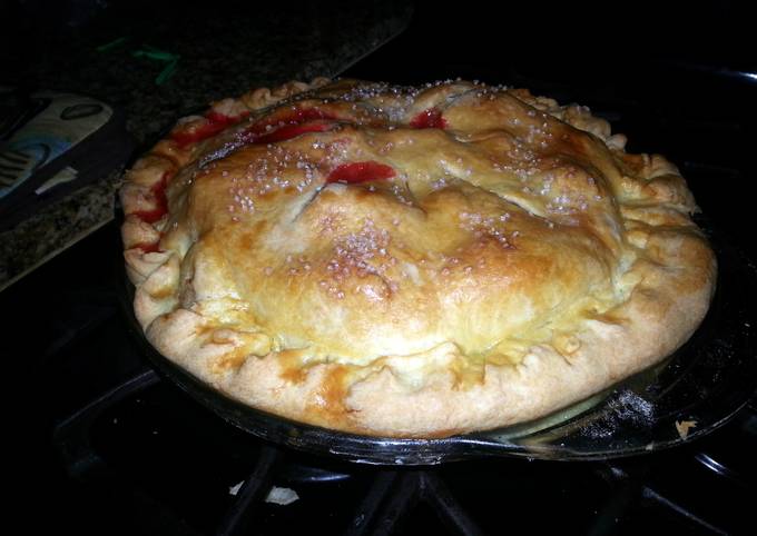 grandma normas red hot apple pie recipe main photo