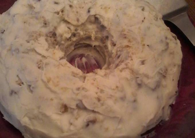 grannys sock it to me cake with cream cheese frosting recipe main photo