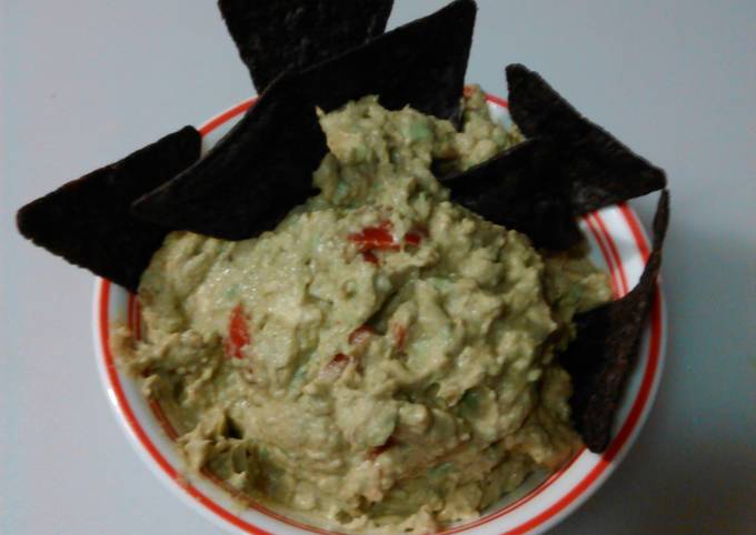 guac holy mole recipe main photo