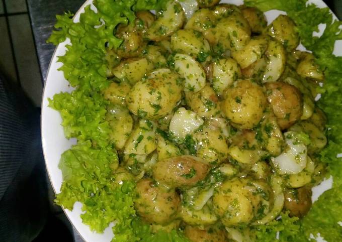 martys potatoes salad recipe main photo