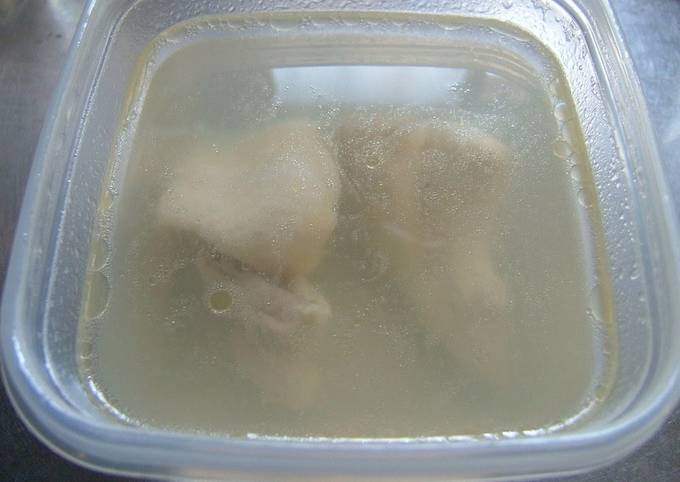 moist boiled chicken recipe main photo