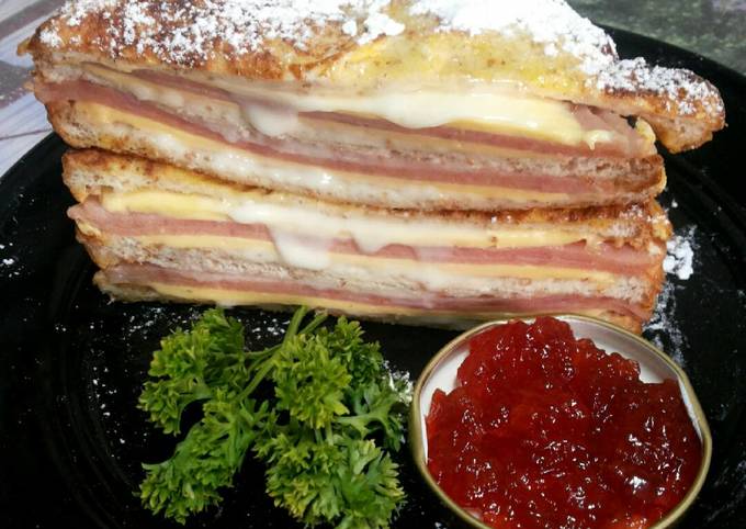 monte cristo sandwich recipe main photo