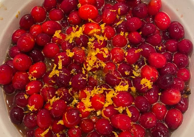 old fashioned cranberry relish recipe main photo