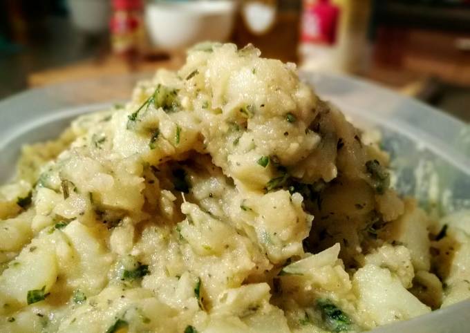 party potato salad recipe main photo