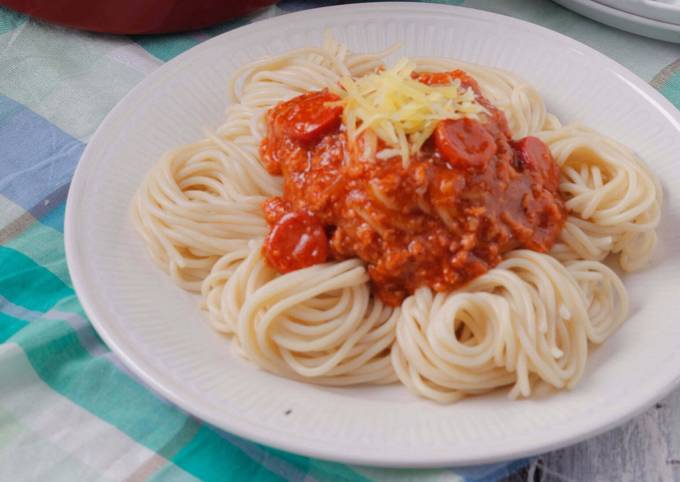 pinoy spaghetti recipe main photo