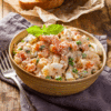 recipe of perfect russian salad