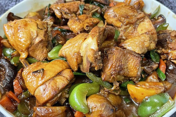 recipe of speedy chinese braised chicken e9bb84e78496e9b8a1