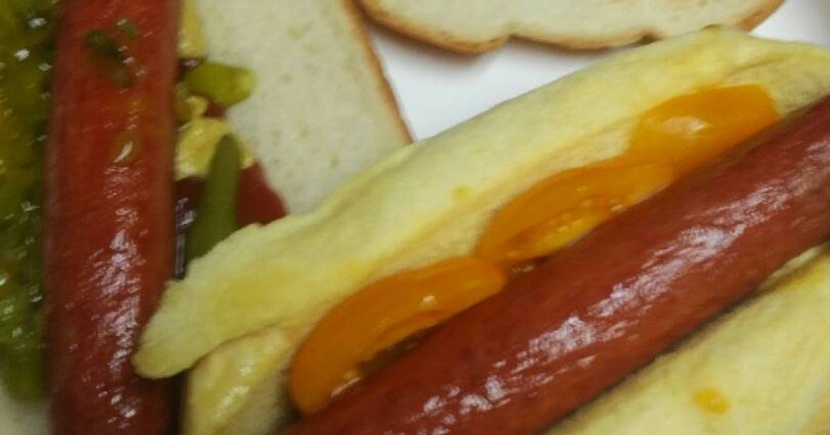 recipe of super quick homemade buffalo beef hotdogs 3 ways