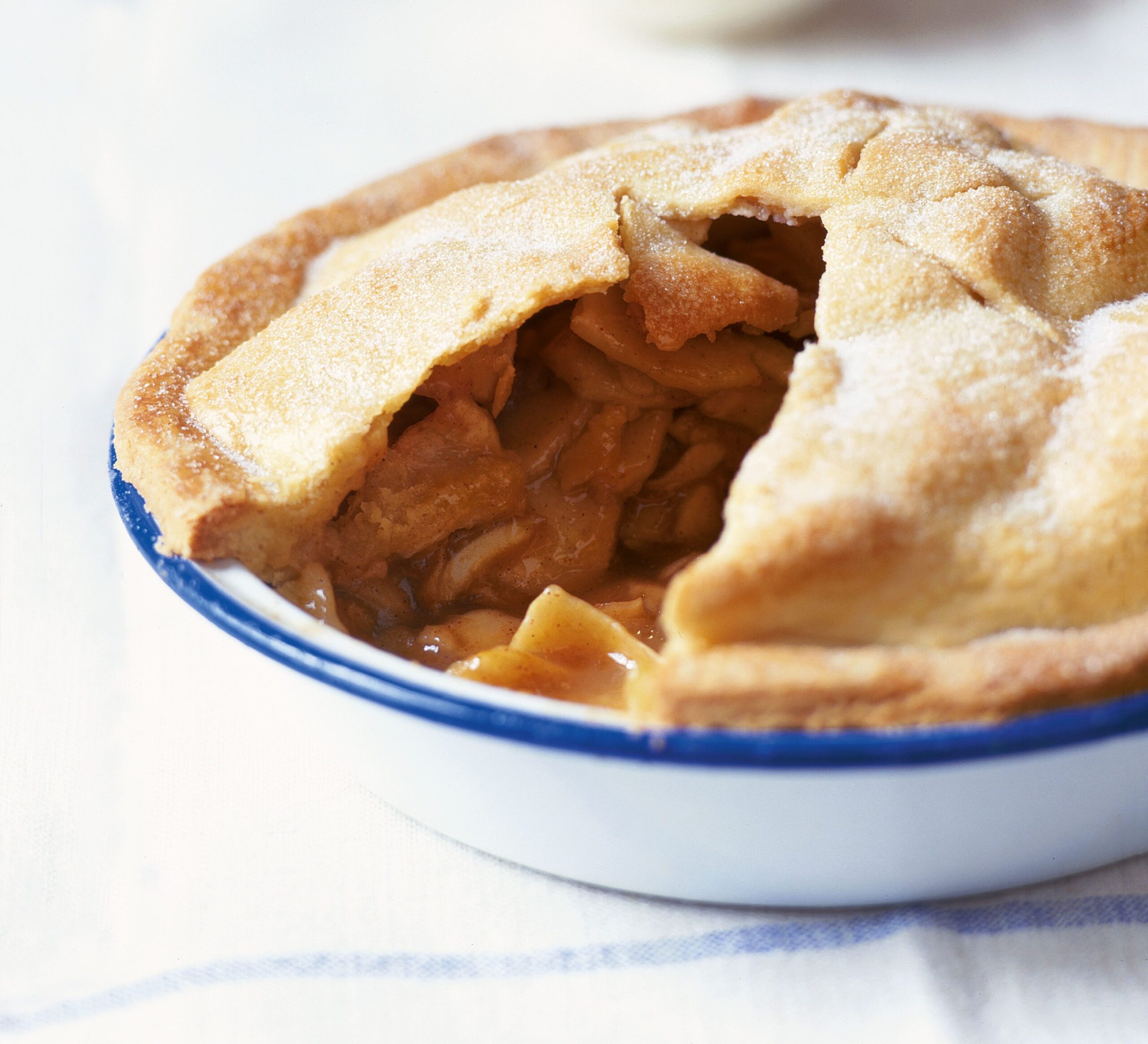 recipe of ultimate apple pie scaled