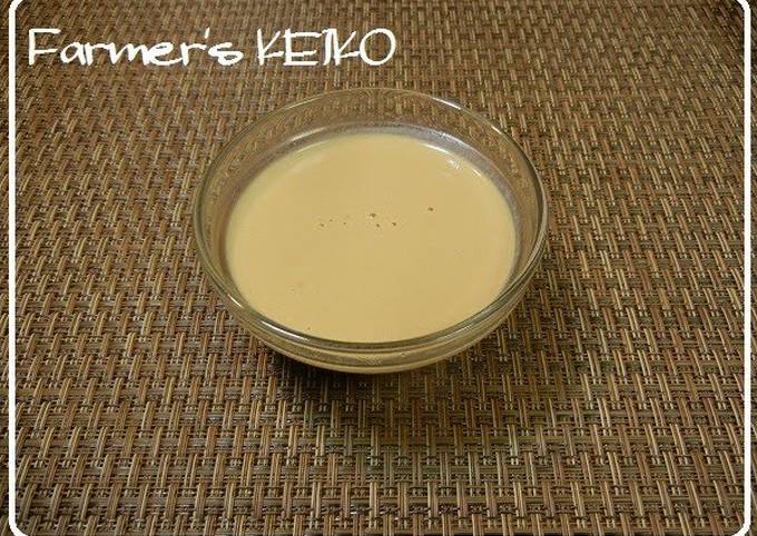 sesame sauce for shabu shabu recipe main photo