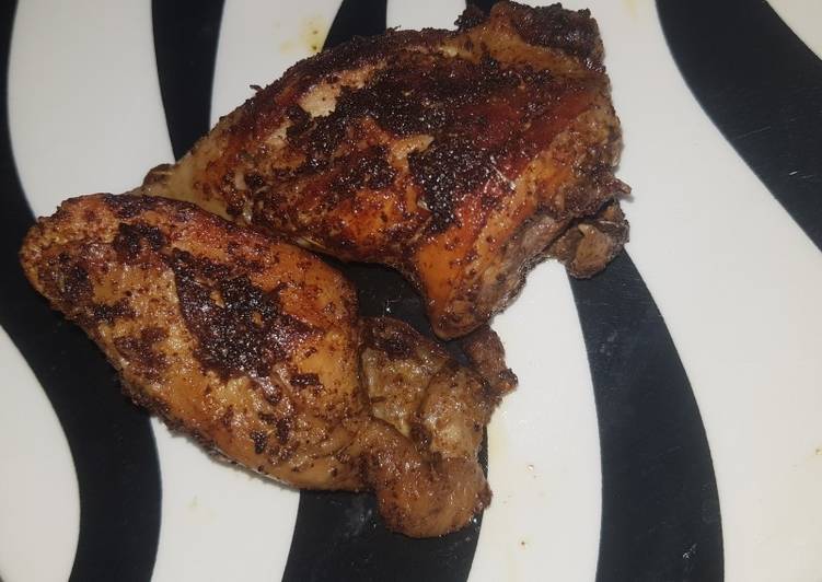 simple way to make any night of the week grilled chicken