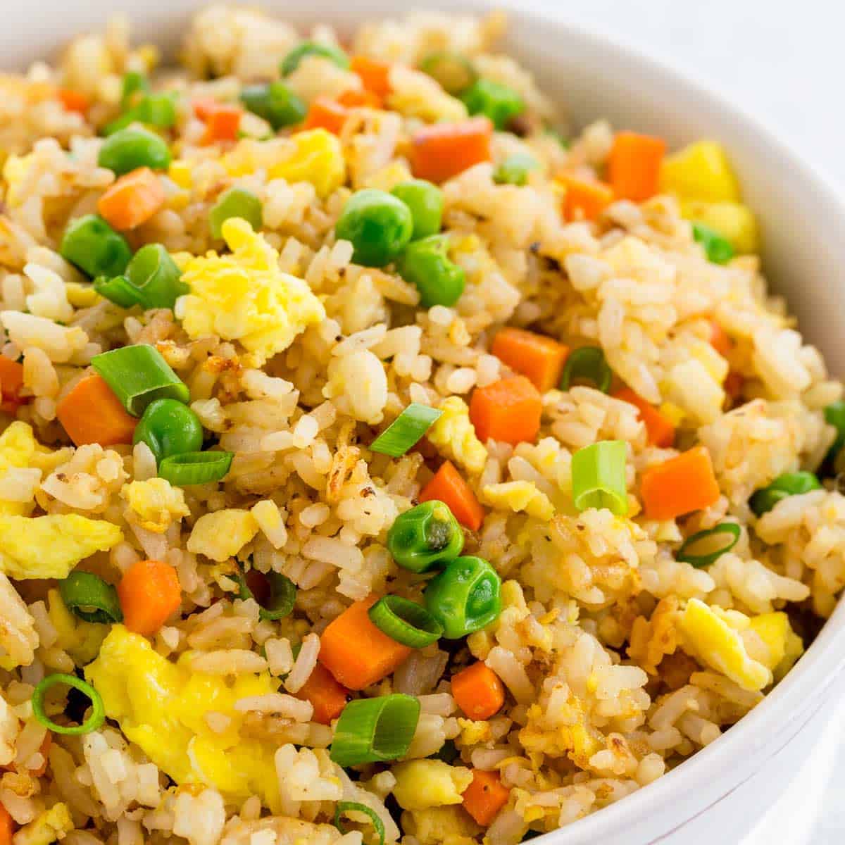 simple way to make ultimate chinese fried rice