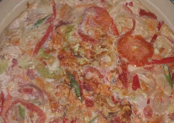 spanish omelette recipe main photo