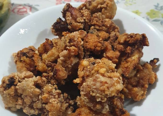 special chicken karaage recipe main photo