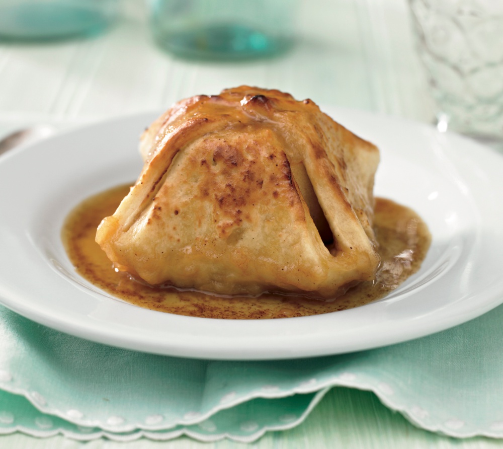 step by step guide to make speedy apple dumplings