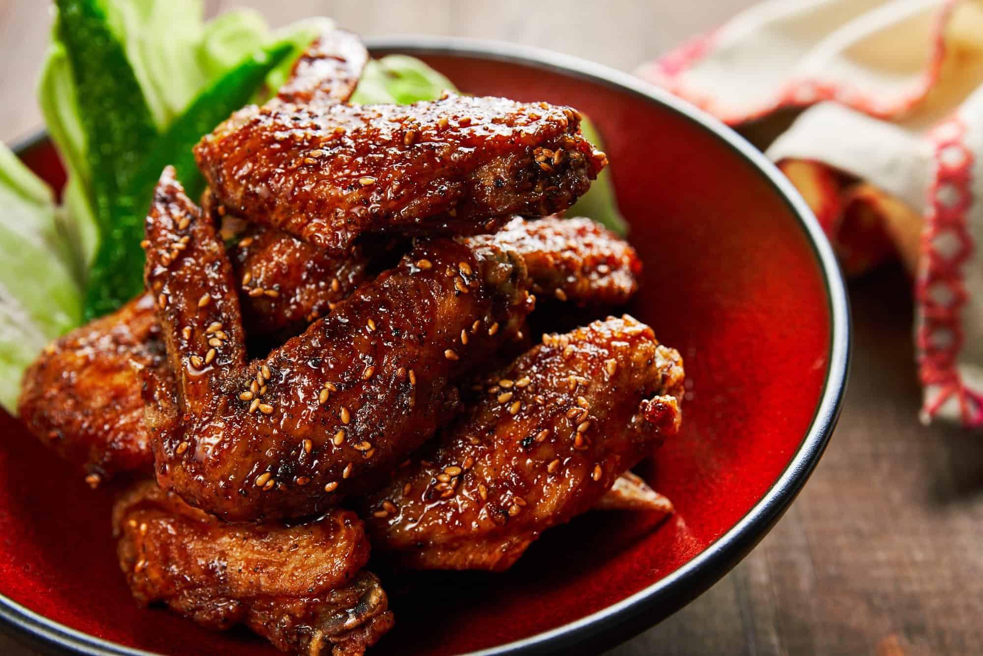 step by step guide to prepare perfect sweet spicy japanese chicken wing recipe nagoya style tebasaki