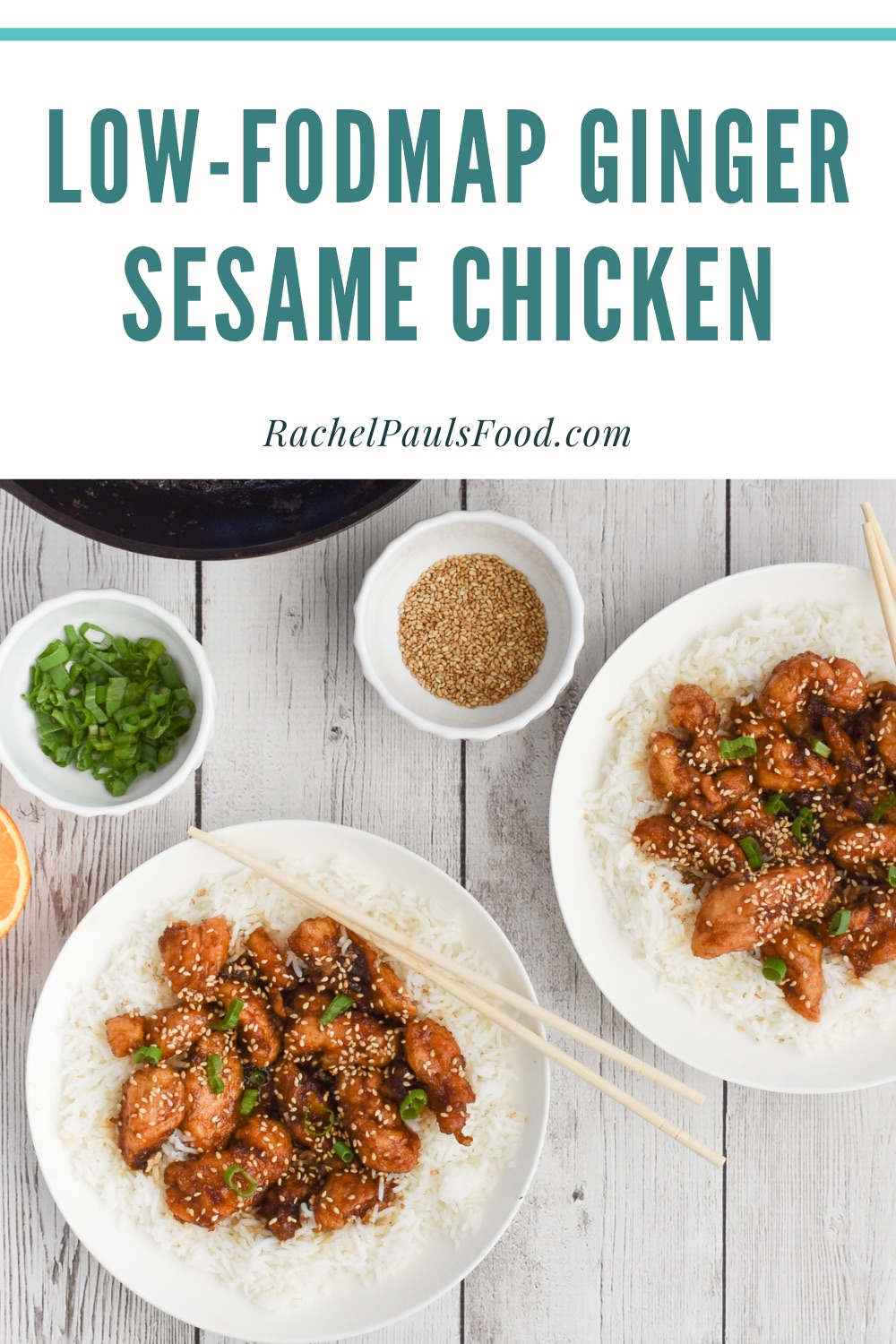 step by step guide to prepare speedy ginger sesame chicken