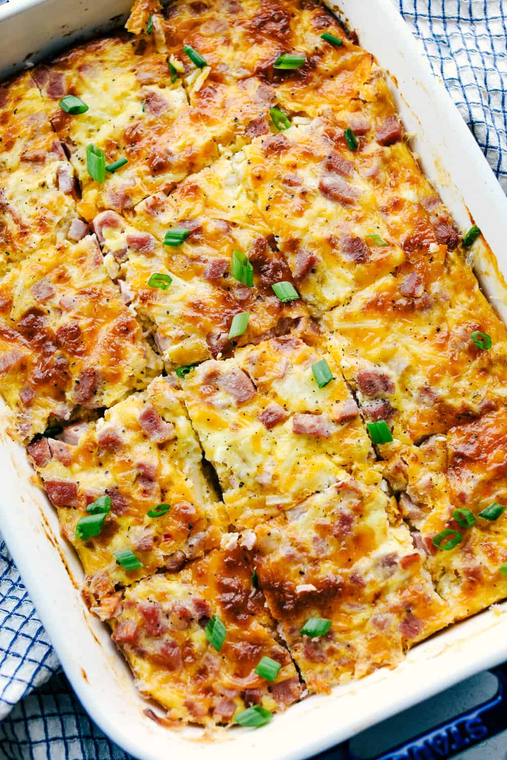 steps to make award winning breakfast casserole