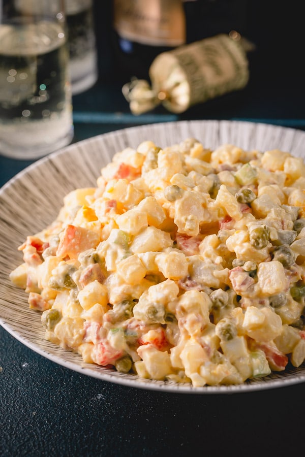 steps to make ultimate russian salad creamyhealthy or so delicious