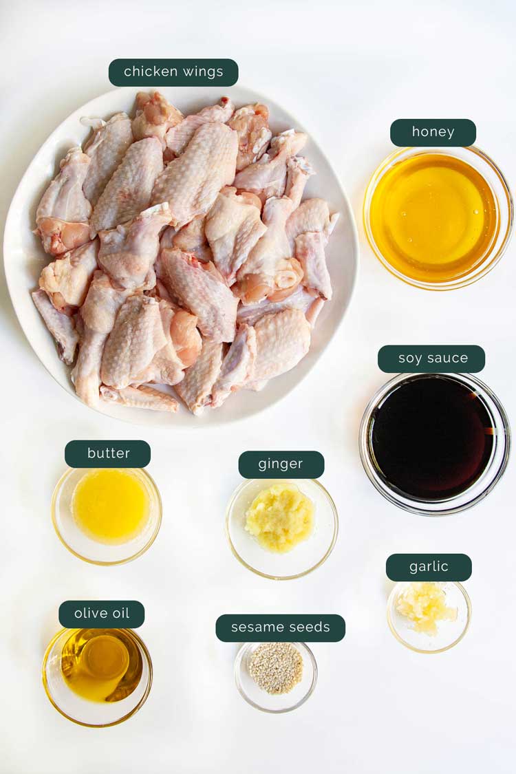 steps to prepare any night of the week soya sauce chicken wings