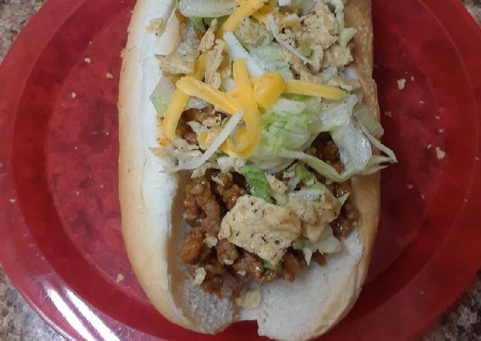 taco dogs recipe main photo