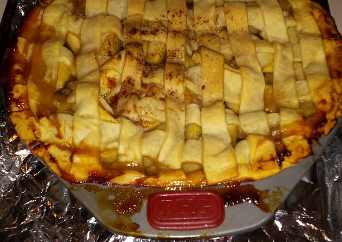 tricias apple pie sugar free not taste free recipe main photo