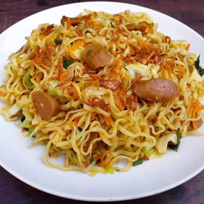 Bumbu mie goreng