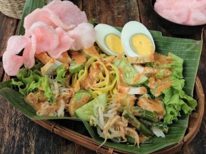 Bumbu gado gado