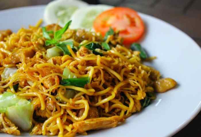 Bumbu mie goreng