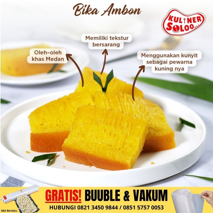 bika ambon