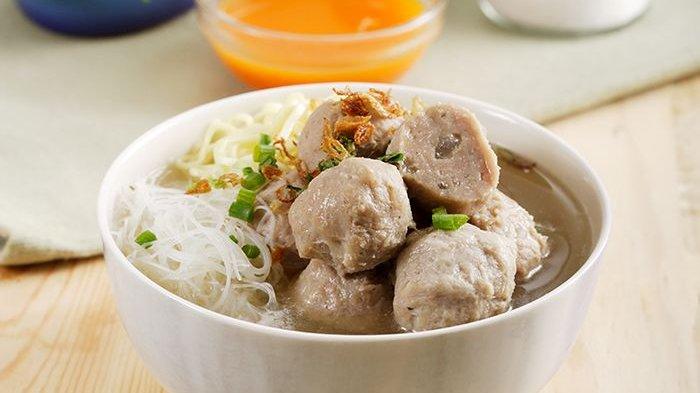 Pentol sapi bakso daging asli resep resepkoki 1697 wa