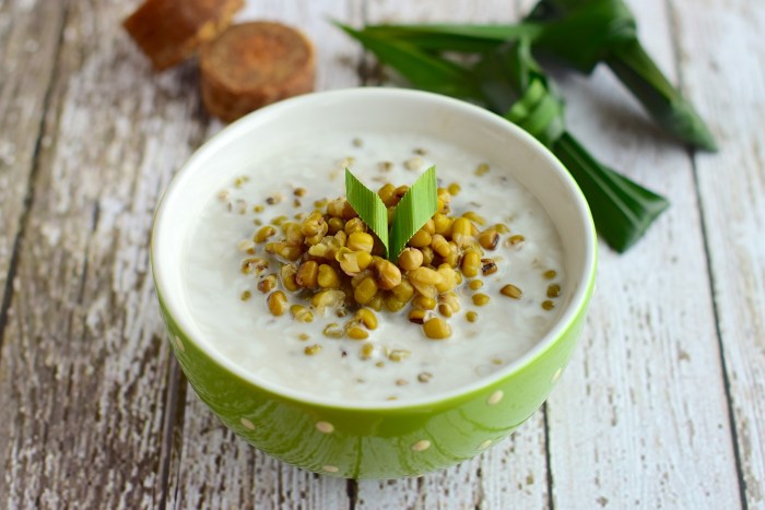 bubur kacang ijo featured