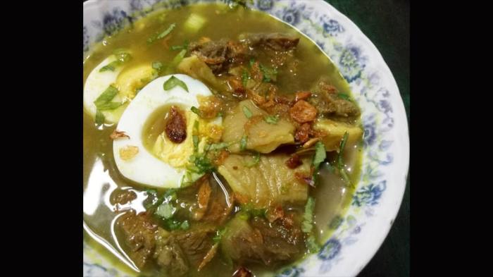 Soto medan resep daging ayam tanpa resepkuerenyah mayoritas favorit memang khas bumbunya bagaimana