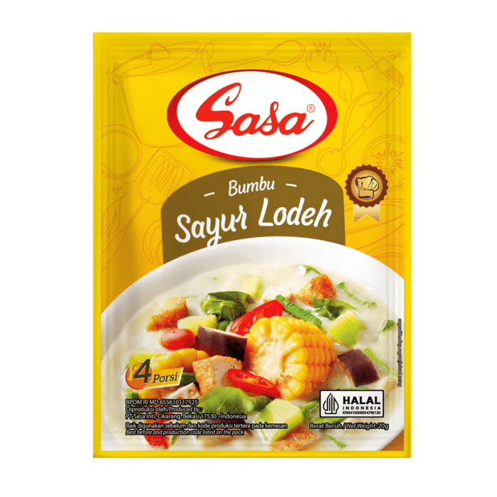 Bumbu lodeh sayur