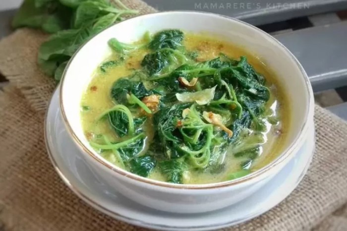 Bumbu sayur bobor jawa