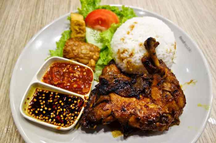 Bumbu oles ayam bakar